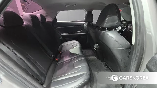 Hyundai Avante (CN7) 2020 Серый из Кореи, фото 3