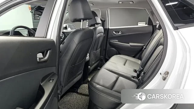 Hyundai Kona Hybrid 2019 Белый из Кореи, фото 3