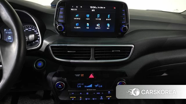 Hyundai All New Tucson 2020 Черный из Кореи, фото 3