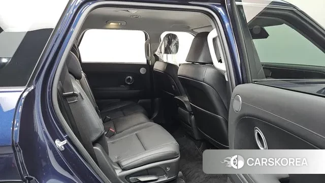 Hyundai Palisade (LX3) 2025 Синий из Кореи, фото 3