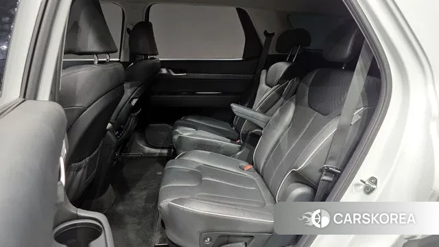 Hyundai The New Palisade 2022 Белый из Кореи, фото 3