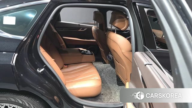 Genesis G80 (RG3) 2023 Белый из Кореи, фото 3