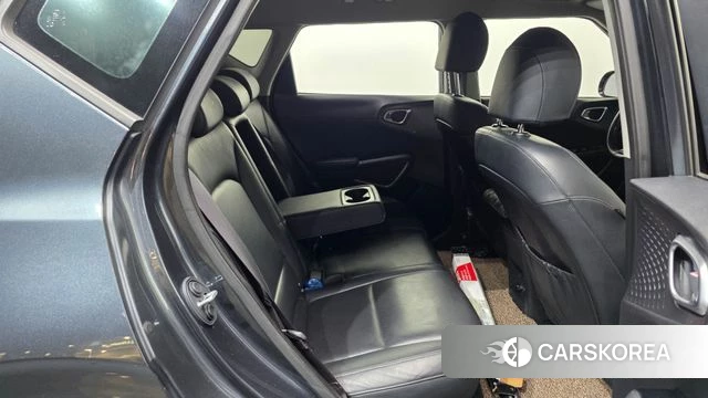 Kia Soul Booster EV 2019 Серый из Кореи, фото 3