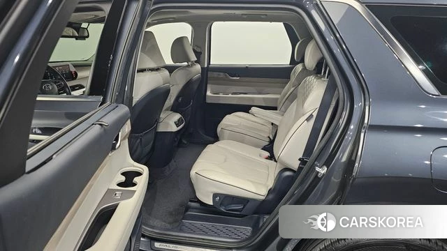 Hyundai Palisade 2022 Серый из Кореи, фото 3