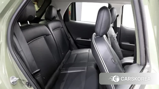 Hyundai Casper 2022 Зеленый из Кореи, фото 3