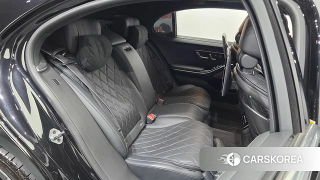 Mercedes-Benz S-Class W223 2021 Черный из Кореи, фото 3