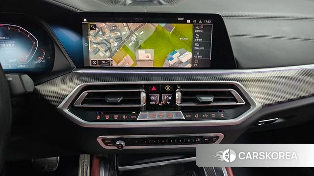 BMW X6 (G06) 2021 Цвет тростника из Кореи, фото 3