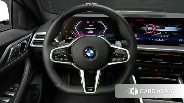 BMW 4 Series (G22) 2025 Белый из Кореи, фото 3