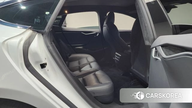 Tesla Model S 2020 Белый из Кореи, фото 3