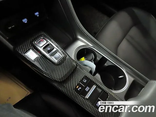 Hyundai Sonata (DN8) id 2691680 из Кореи 3