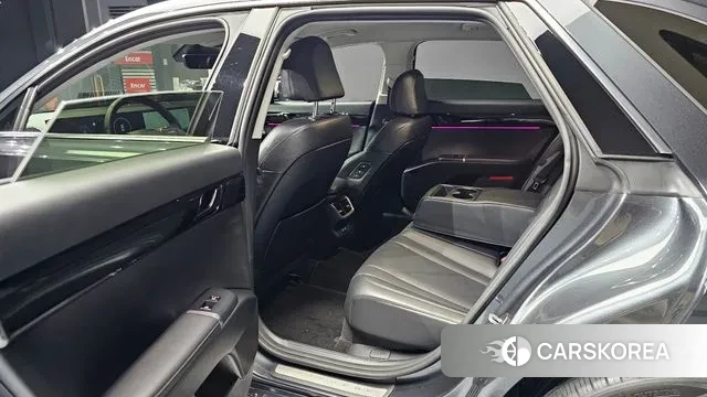 Hyundai Grandeur (GN7) 2023 Серый из Кореи, фото 3