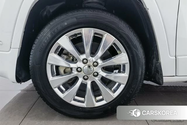 Jeep Free light 2019 Белый из Китая, фото 3