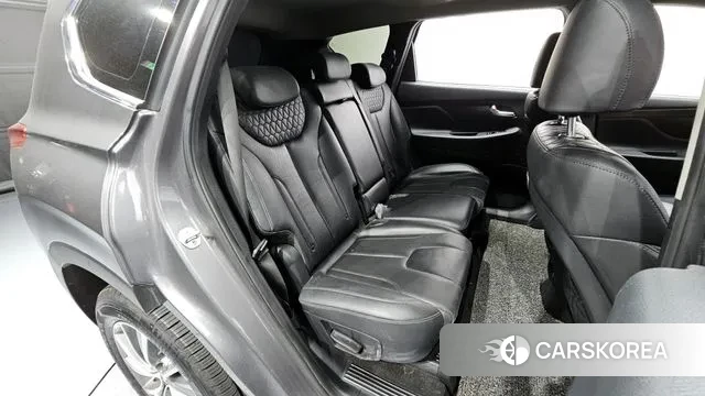 Hyundai Santa Fe TM 2018 Серый из Кореи, фото 3