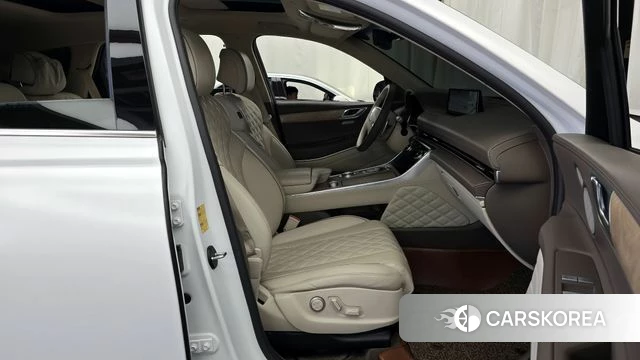 Genesis GV80 2021 Белый из Кореи, фото 3