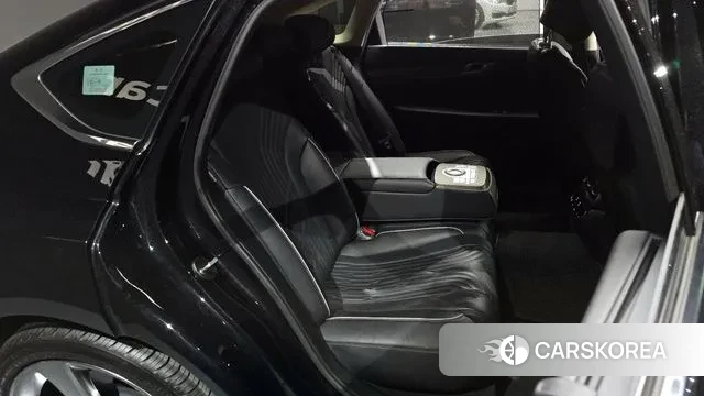 Genesis G80 (RG3) 2022 Черный из Кореи, фото 3