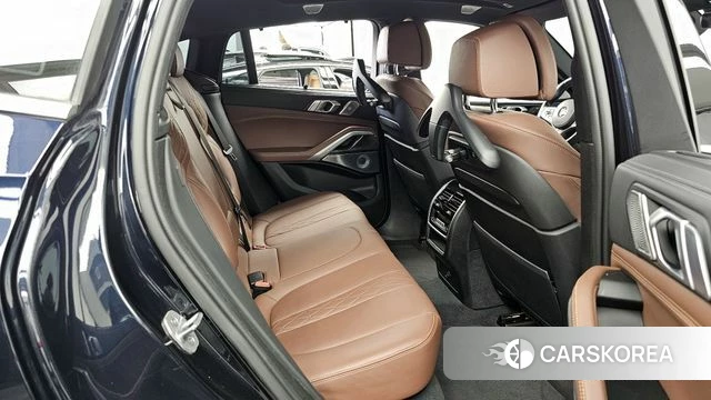 BMW X6 (G06) 2020 Черный из Кореи, фото 3