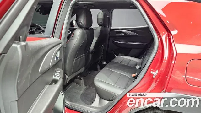 Chevrolet (GM Daewoo) Trailblazer id 2672969 из Кореи 3