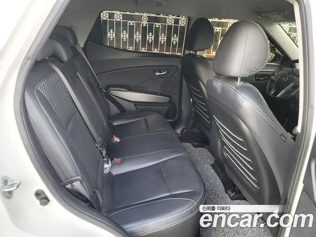 Ssangyong Tivoli Armor 2018 Белый из Кореи, фото 3