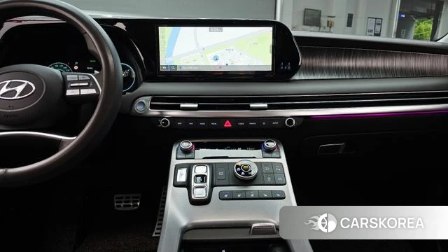 Hyundai The New Palisade 2023 Белый из Кореи, фото 3