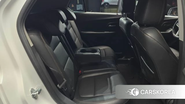 Chevrolet (GM Daewoo) The New Trax 2019 Белый из Кореи, фото 3