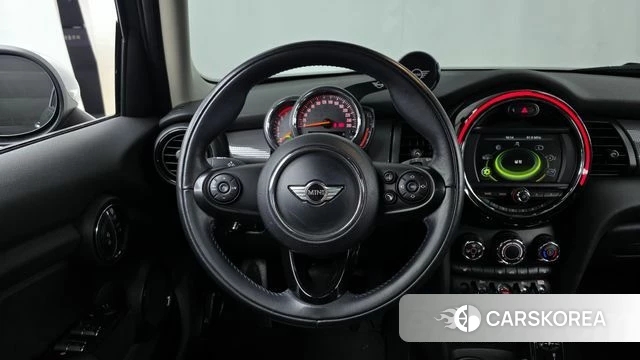 Mini Cooper D 2018 Зеленый из Кореи, фото 3