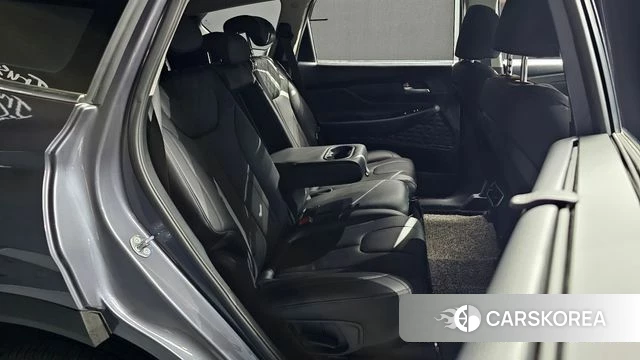 Hyundai The New Santa Fe 2022 Серый из Кореи, фото 3