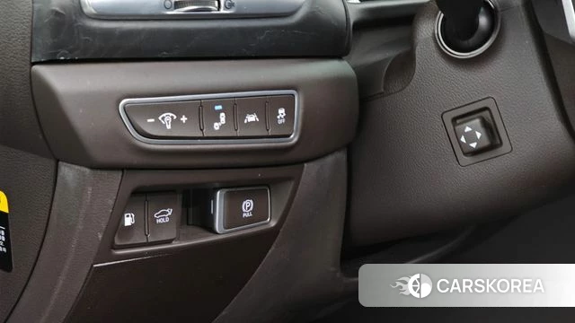 Genesis G90 2021 Черный из Кореи, фото 3