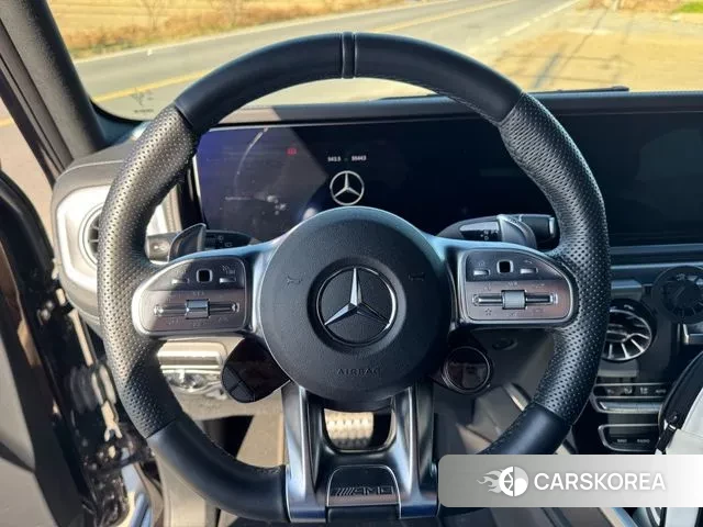 Mercedes-Benz G-Class W465 2024 Черный из Кореи, фото 3