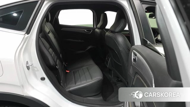 Renault Korea (Samsung) Arcana 2024 Белый из Кореи, фото 3