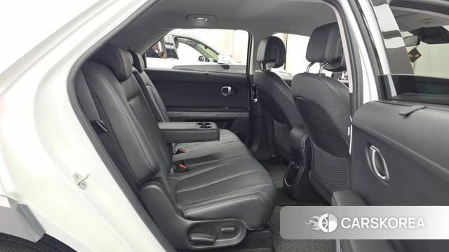 Hyundai Ionic 5 2021 Белый из Кореи, фото 3