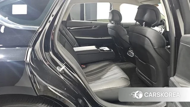 Genesis G80 (RG3) 2021 Черный из Кореи, фото 3