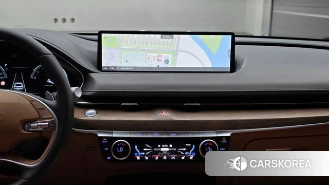 Genesis G80 (RG3) 2023 Черный из Кореи, фото 3