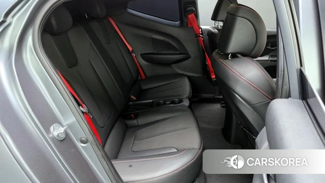 Hyundai Veloster (JS) 2019 Серый из Кореи, фото 3