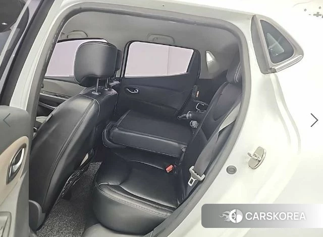 Renault Korea (Samsung) Clio 2018 Белый из Кореи, фото 3