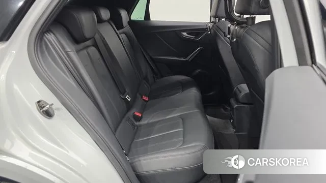 Audi Q2 2020 Белый из Кореи, фото 3