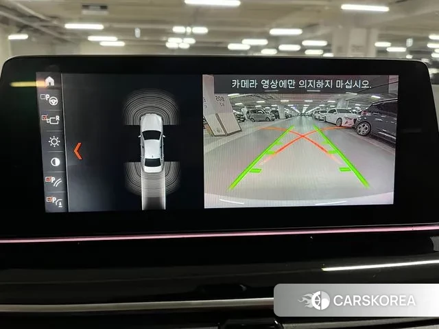 BMW 5 Series (G30) 2018 Белый из Кореи, фото 3