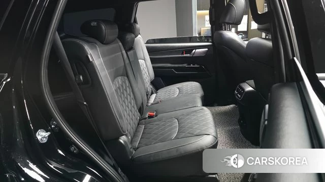 Kia Mohave Master 2023 Черный из Кореи, фото 3
