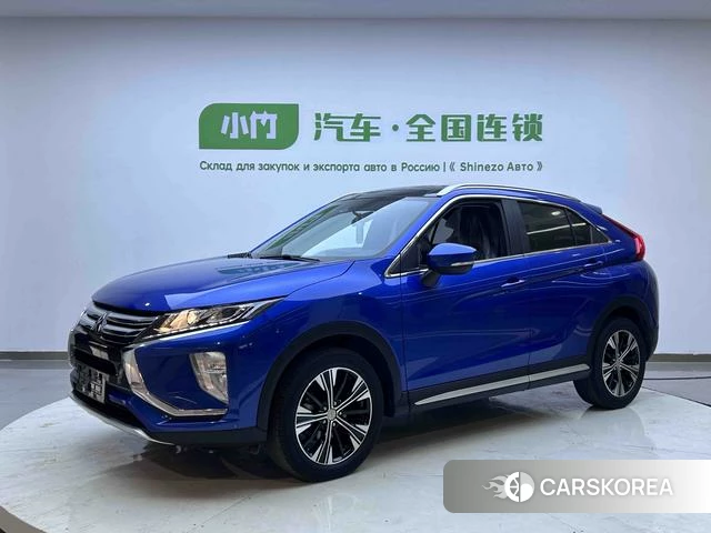 Mitsubishi  Yi Ge 2021 Синий из Китая, фото 3