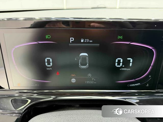 Kia Setus 2023 Зеленый из Китая, фото 3