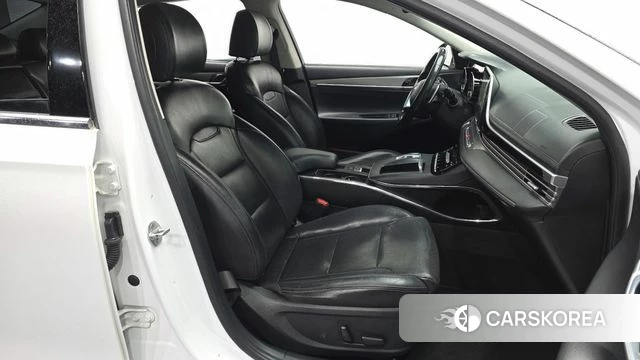 Hyundai The New Grandeur IG 2019 Белый из Кореи, фото 3