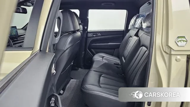 Ssangyong The New Rexton Sports Cannes 2024 Жемчужный цвет из Кореи, фото 3