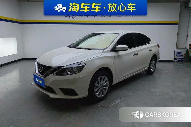 Nissan Xuan Yi 2025 Белый из Китая, фото 3