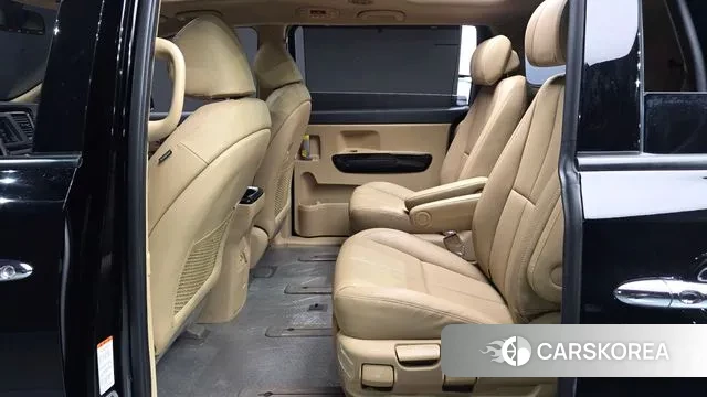 Kia The New Carnival 2018 Черный из Кореи, фото 3