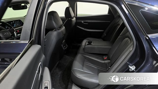 Hyundai Sonata (DN8) 2019 Синий из Кореи, фото 3