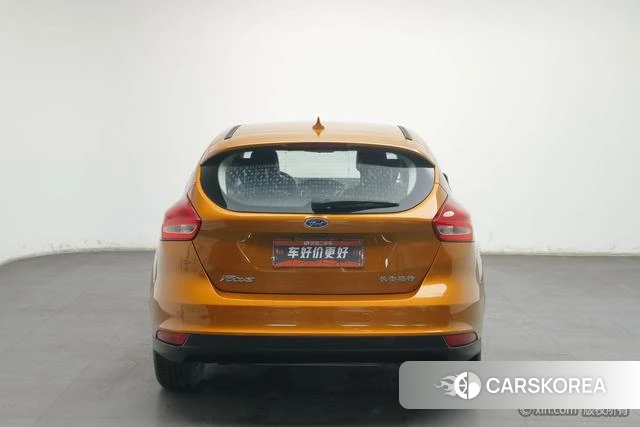 Ford Fox 2018 Желтый из Китая, фото 3