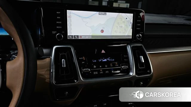 Kia Sorento 4th Generation 2020 Черный из Кореи, фото 3
