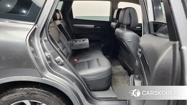 Renault Korea (Samsung) The New QM6 2019 Серый из Кореи, фото 3