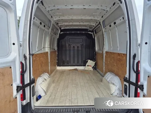 Renault Korea (Samsung) Master 2019 Белый из Кореи, фото 3