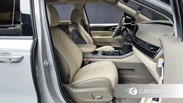 Kia The New Carnival 4th Generation 2024 Серый из Кореи, фото 3