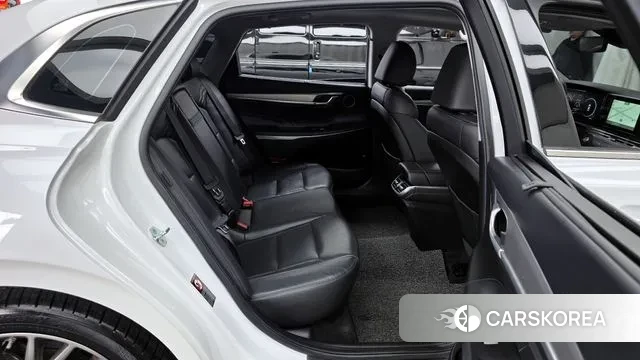 Hyundai The New Grandeur IG 2020 Белый из Кореи, фото 3